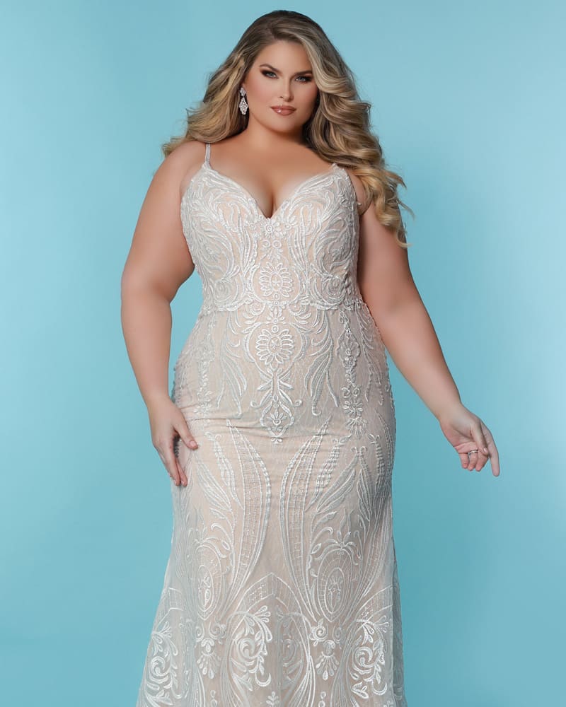 Size 18 bridesmaid dresses 2025